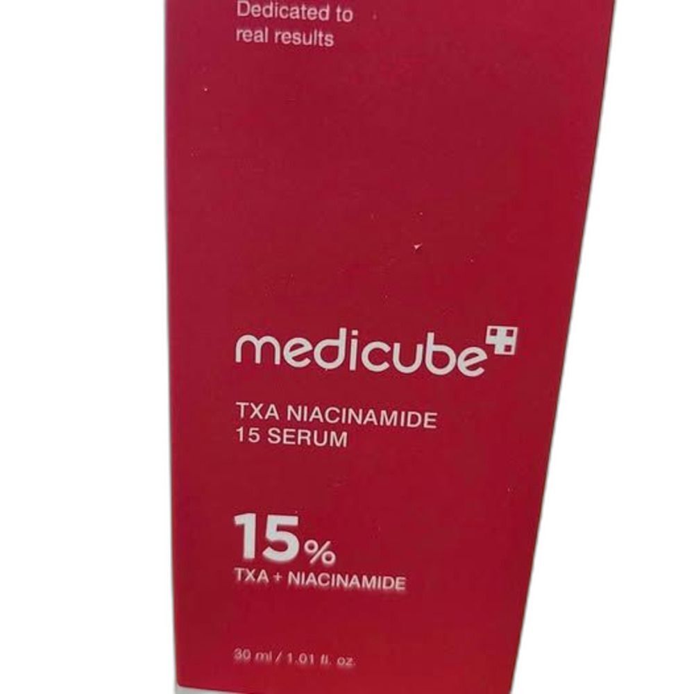 Medicube TXA Niacinamide 15 Serum (1.01 fl oz)
